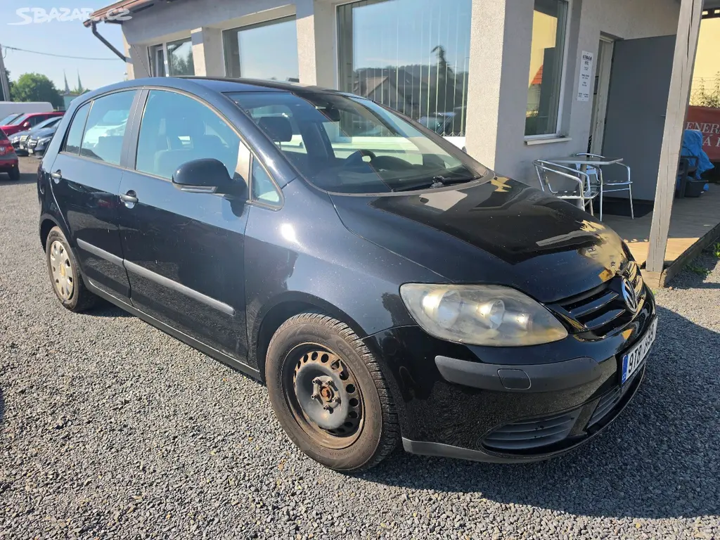 Volkswagen Golf Plus1.4 i Vyhřev sedadel