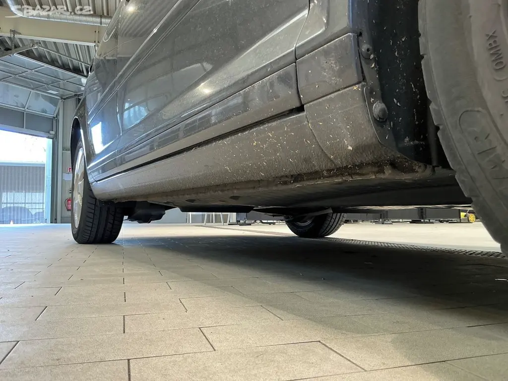 Audi A3, 1.6Mpi 75KW 5.dvéř BEZ KOROZE - fotka 6