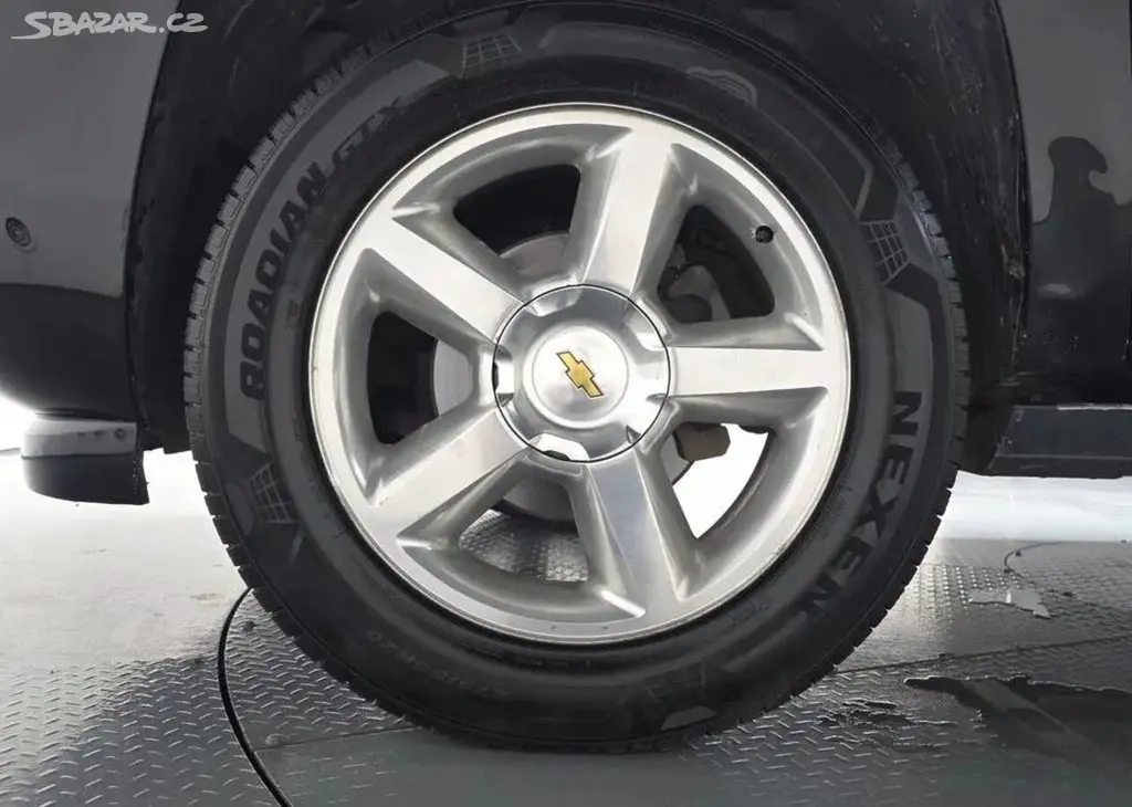 Chevrolet Suburban 5.3i V8,265KW,HIGH,4X4,DPH,EU - fotka 5
