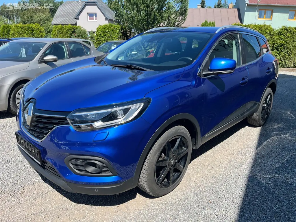 Renault Kadjar, 1.3 TCe NAVI Top Stav - fotka 6