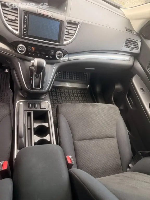 Honda CR-V, Honda C-RV 2.0 iV-TEC 4x4 Automat - fotka 4