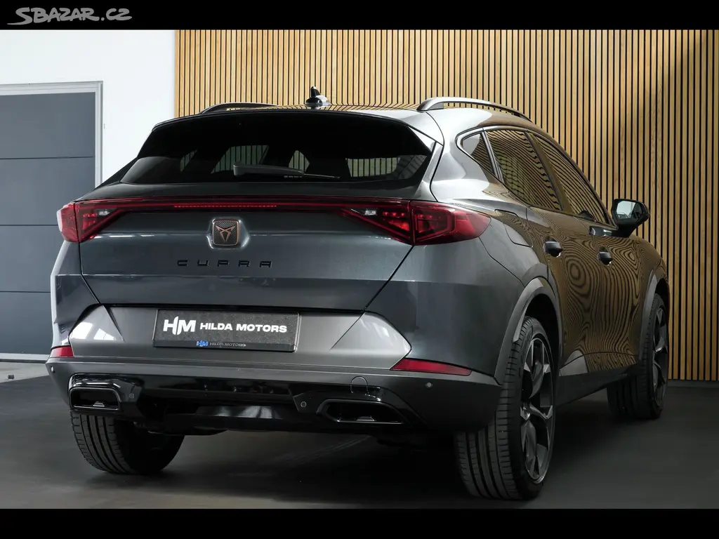 Cupra Formentor, 2.0TDI 110kW 4x4 DSG DCC Webas - fotka 4