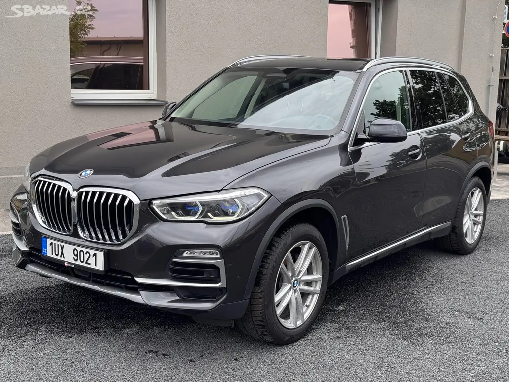 BMW X5, xDrive 30d xLine