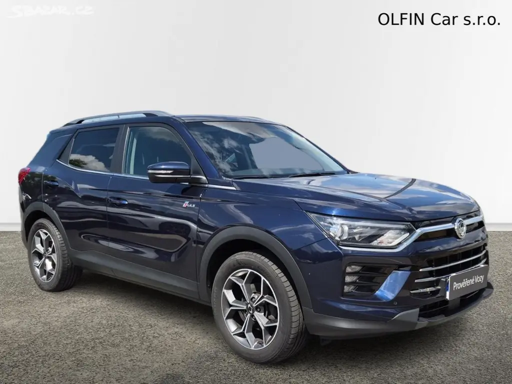 SsangYong Korando, 1.5 Turbo e-XGI 120Kw LE Eco - fotka 3