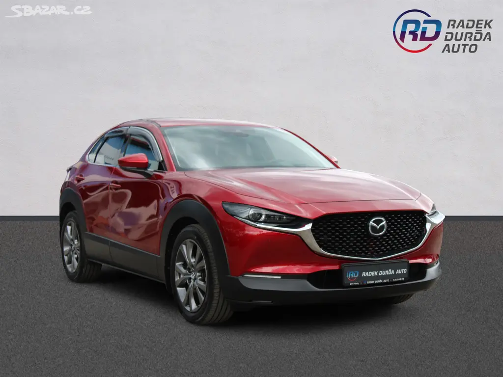 Mazda CX-30 2,0 i NOVÉ V ČR,1MAJ,GT PLUS,2020 - fotka 3