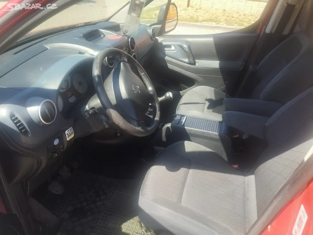 Peugeot Partner 1.6 HDI Teepe - fotka 5