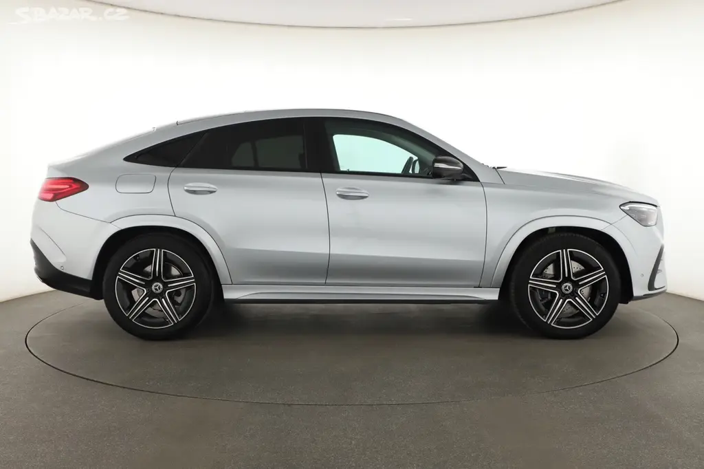 Mercedes-Benz GLE, Coupe 450 d 4MATIC, AMG - fotka 6