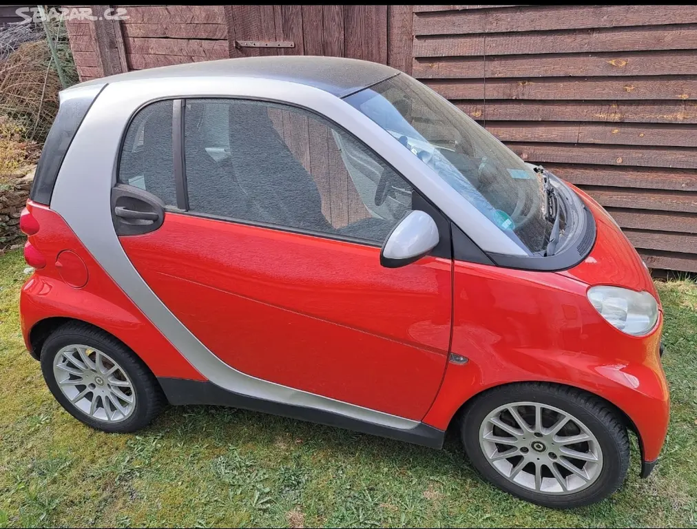 SMART 451 FOR TWO COUPLE