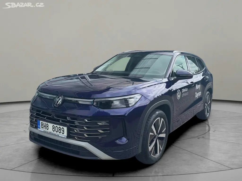 Volkswagen Tayron, Elegance