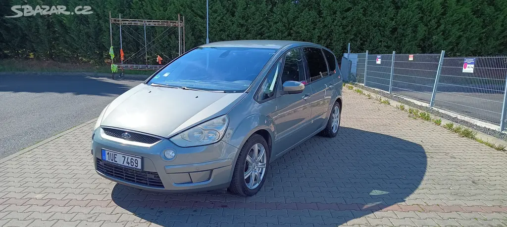 Prodám Ford S-Max 2.0 TDCI