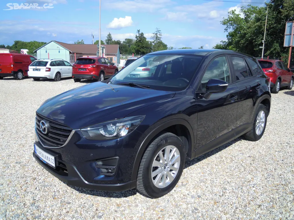 Mazda CX-5, 2.0i SKYACTIV - EXCLUSIVE-LINE