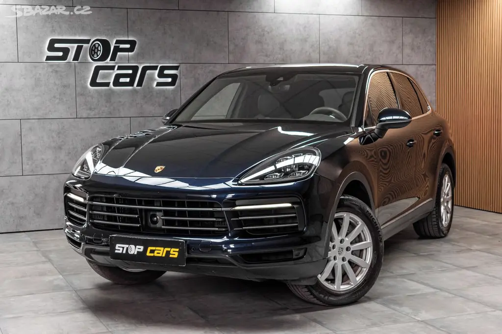 Porsche Cayenne, S 2.9 V6 324kW AIR*SOFT*DPH*ČR