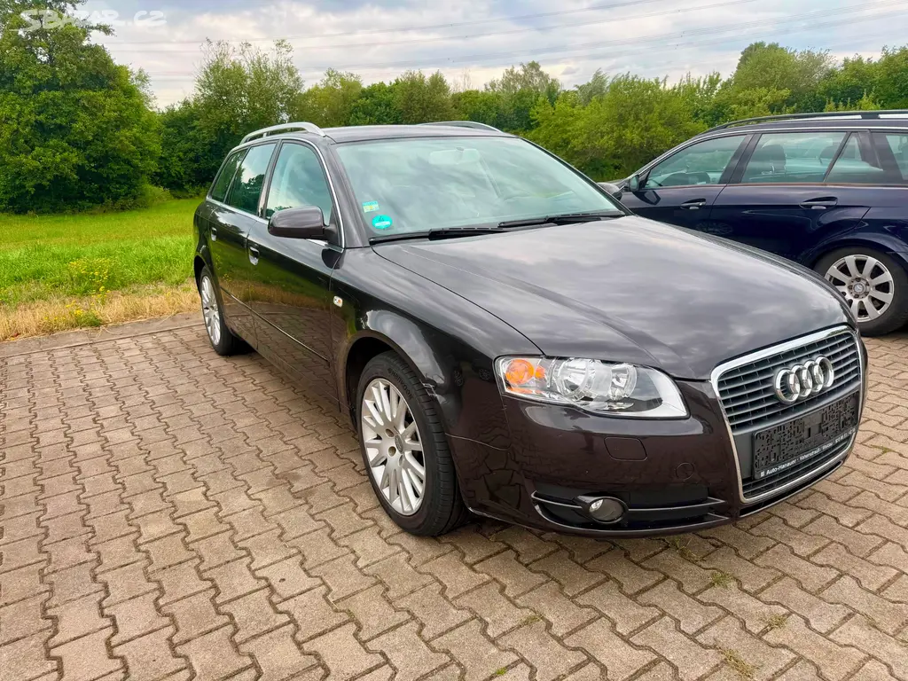 Audi A4 Avant 2.0 TDI (nova TK) - fotka 2
