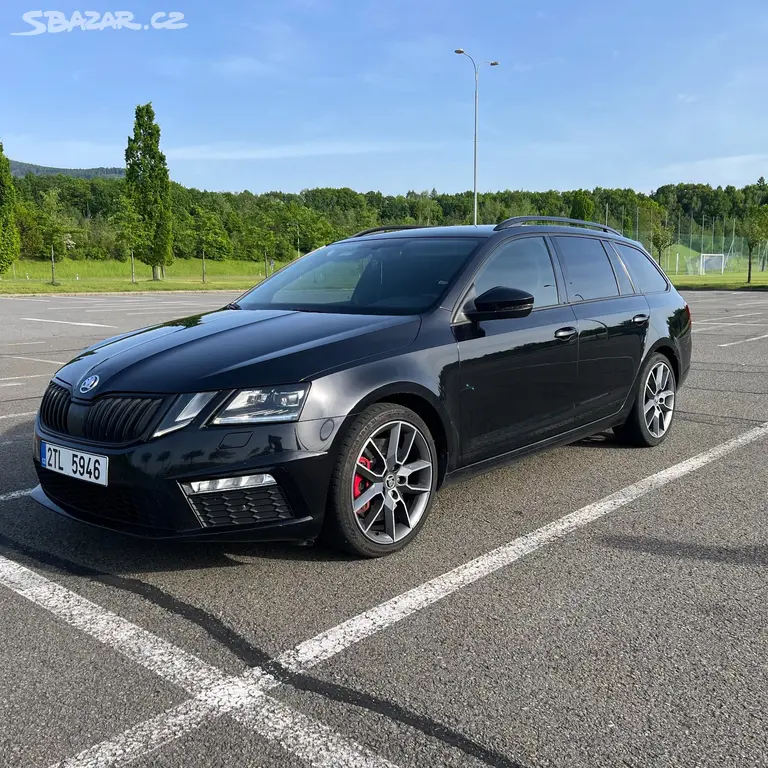 Škoda Octavia 3 RS 2.0tsi 169kw DSG - fotka 6