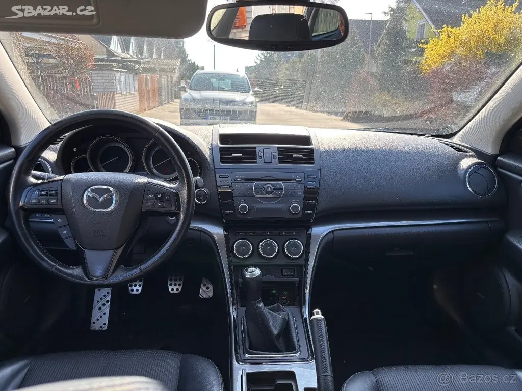 Mazda 6 2,2 diesel 2012, 120kw - fotka 6
