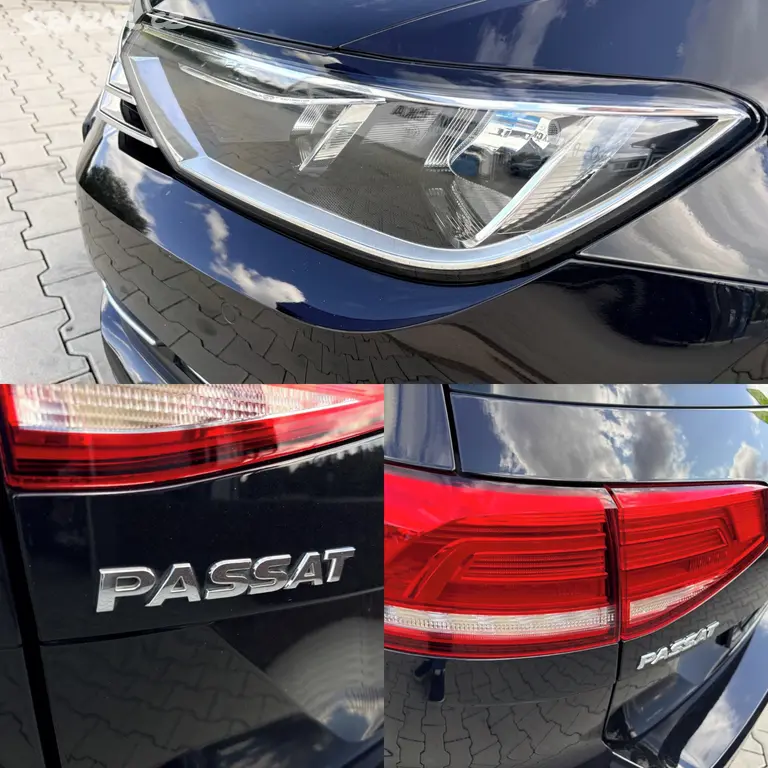 VW Passat 1.4 Tsi 110kw 2017 Navi 2xklíč Nová STK - fotka 6