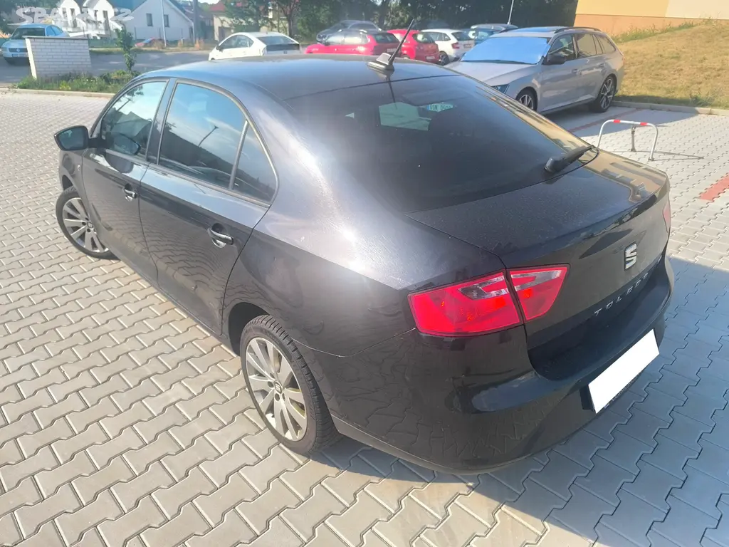 Seat Toledo 1.2 TSI STYLE - fotka 2