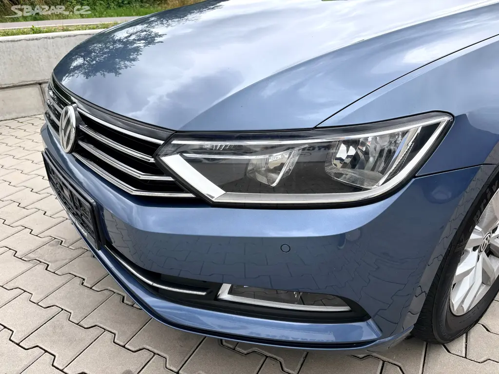 VW Passat 1.4 Tsi 110kw 2016 Navi 2xklíč Serviska - fotka 6