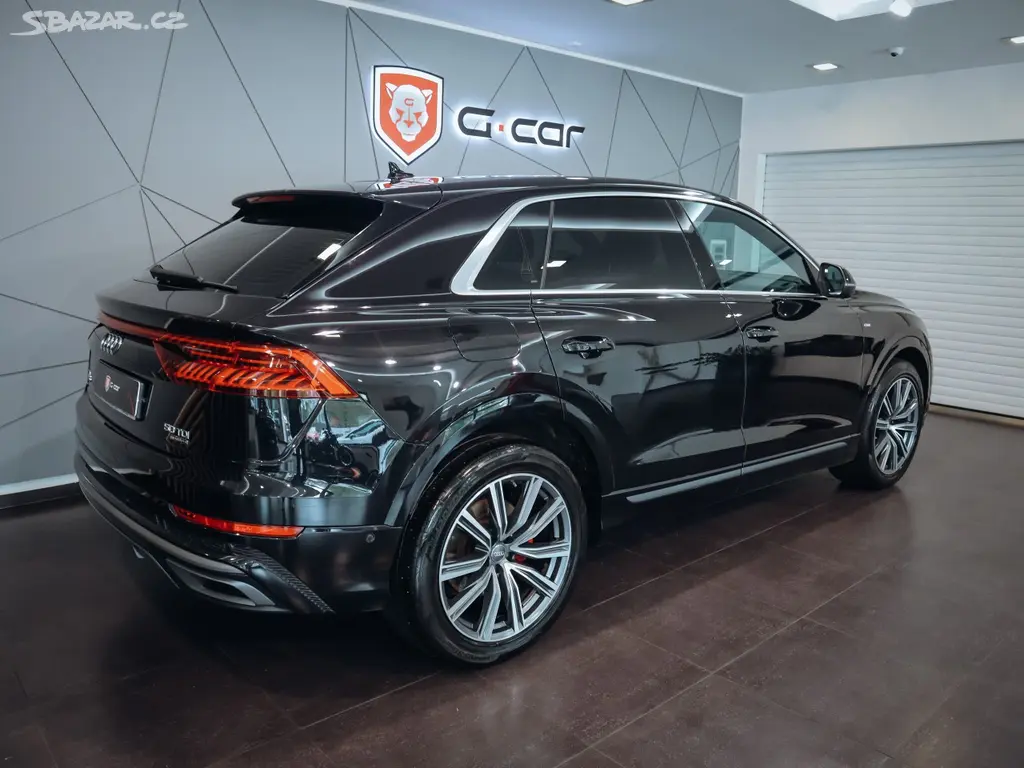 Audi Q8, 50TDI S-line Quattro 210 kW - fotka 5
