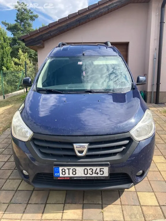 Dacia Duster s LPG - mini obytný vůz - fotka 6