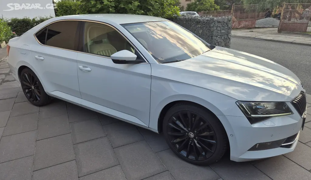 ŠKODA SUPERB 3 LK 2.0 Tsi 162 KW - fotka 2