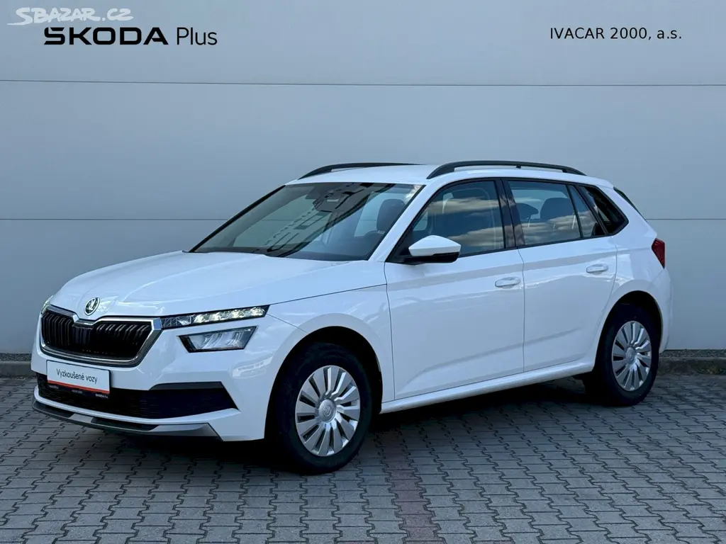 Škoda Kamiq, 1.0 TSI 81 kW Ambition Plus