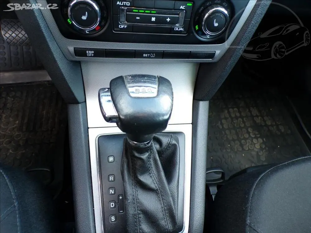 Škoda Octavia 1,9 TDI DSG - fotka 6