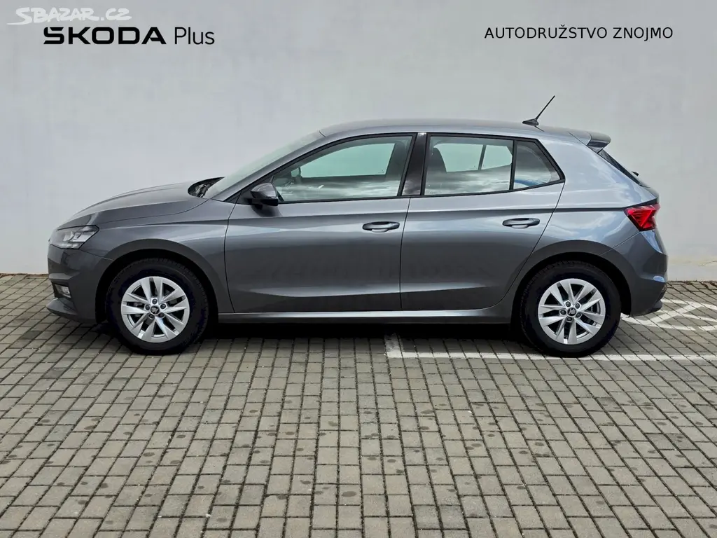 Škoda Fabia, 1,0TSI 70KW SELECTION - fotka 3