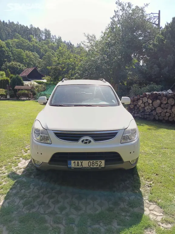 Hyundai IX 55 3.0 CRDI V6 176kW 2009 automat - fotka 2
