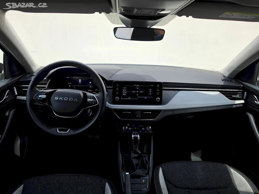 Škoda Scala, 1,0TSI 85KW DSG TOP SELECTION - fotka 5