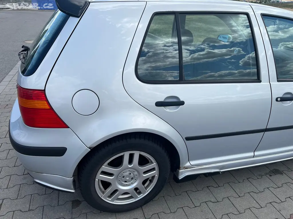 GVW Golf IV 1.9 TDI 85 kW - fotka 4