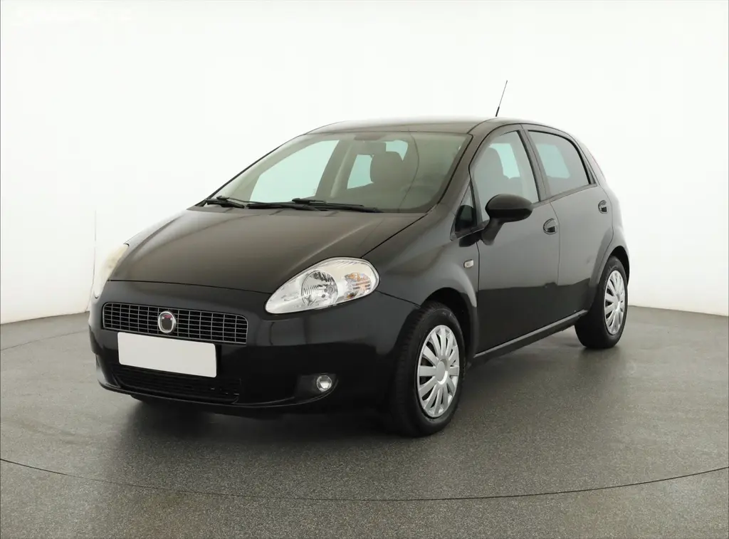 Fiat Grande Punto, 1.2, po STK, Klima - fotka 2