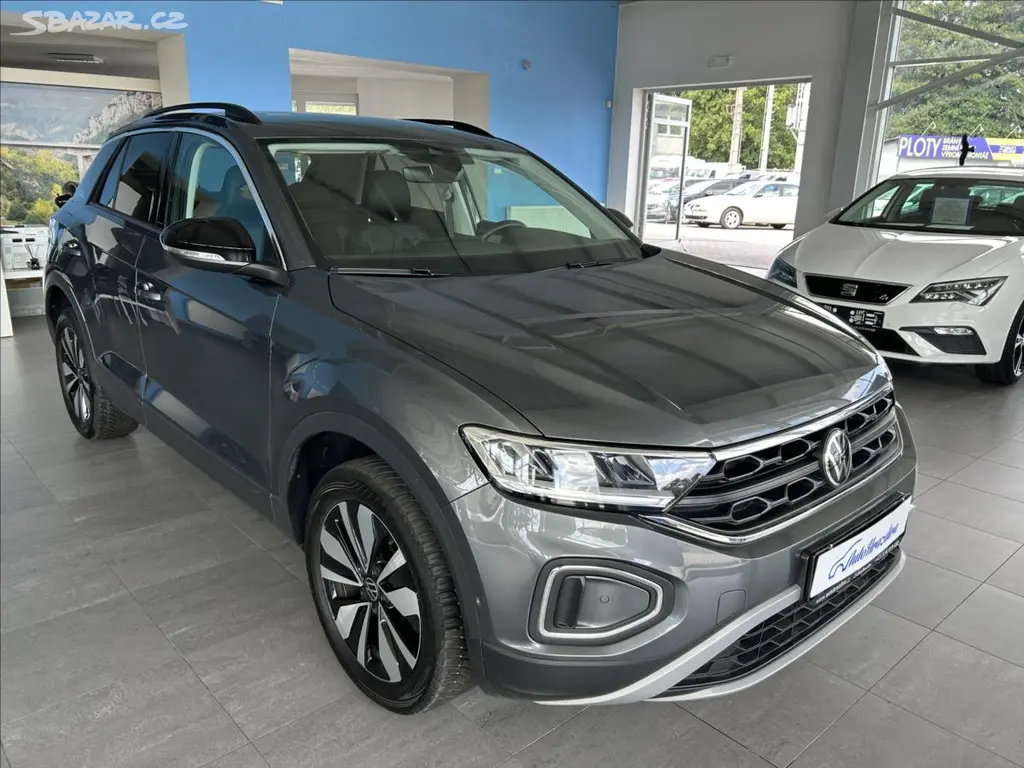 Volkswagen T-Roc, 1,0 TSI,GOAL,SERVISKA,1.MAJ