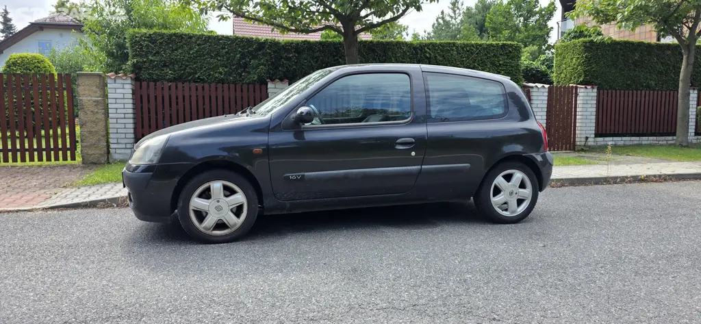 Renault Clio - fotka 2