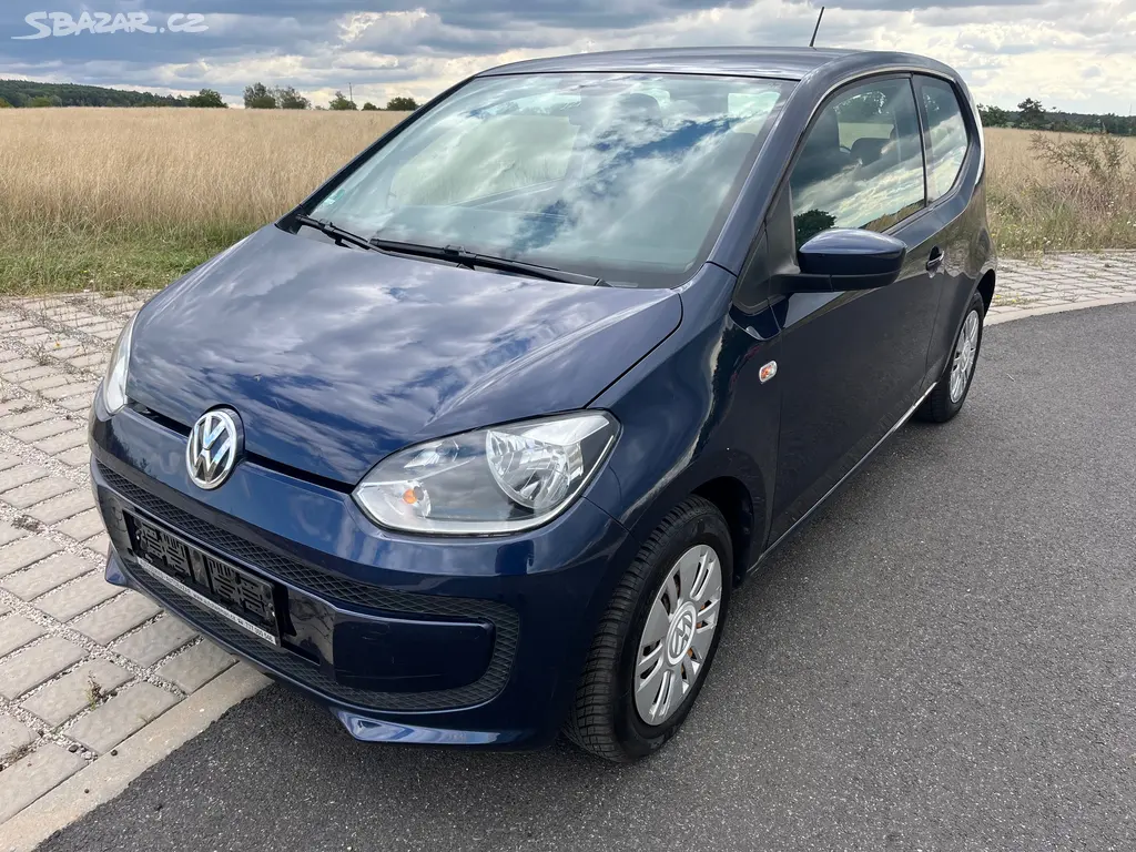 Volkswagen Up Citigo Mii 1.0 MPI klima