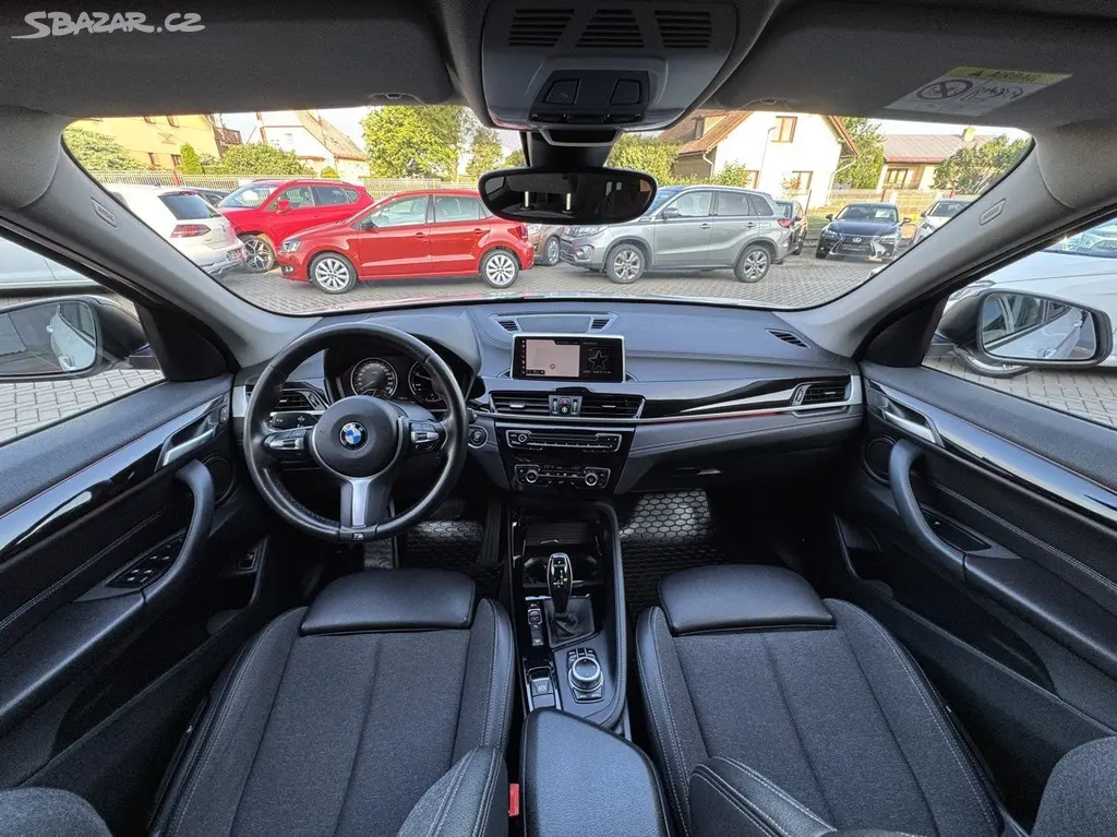 BMW X1, 2.0d Xdrive Navi 4x4 LED - fotka 6