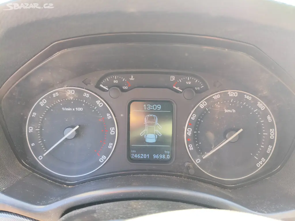 Škoda Octavia 2007 1.9 TDI 4x4 - Prodej - fotka 6