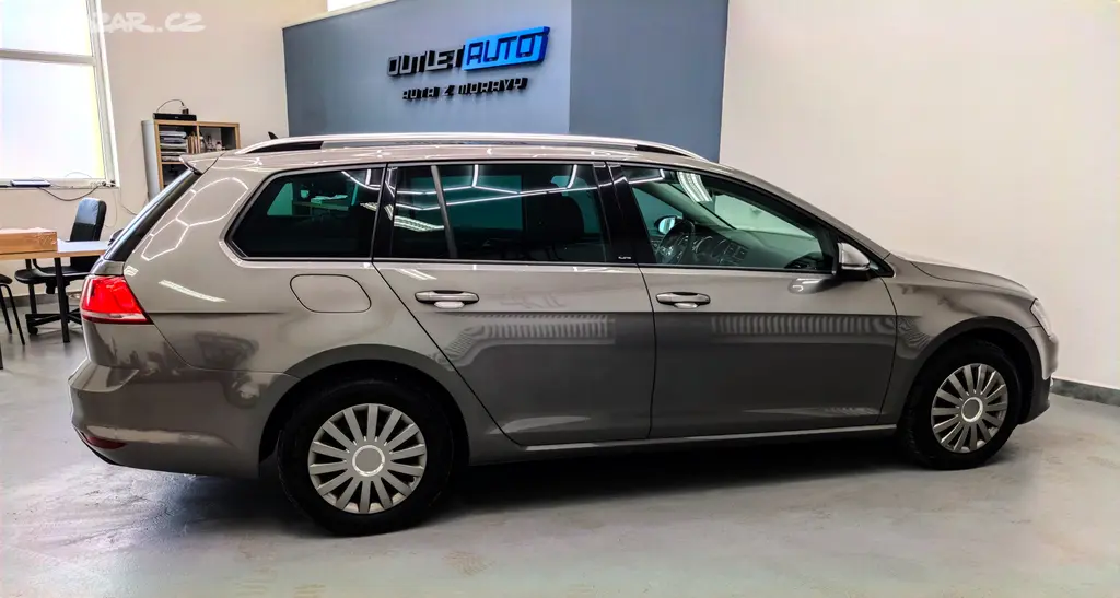 VW GOLF VII 2.0 TDI 110KW, 2017, ALLSTAR, WEBASTO - fotka 5