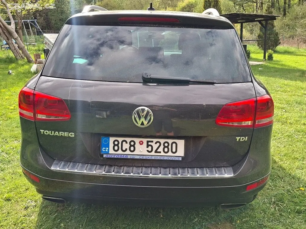 Volkswagen Touareg 4,2 Prodam - fotka 5