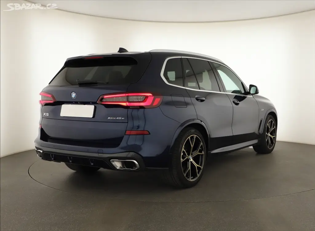 BMW X5, xDrive45e iPerf. - fotka 5