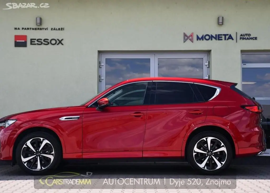 Mazda CX-60 141 kw - fotka 2
