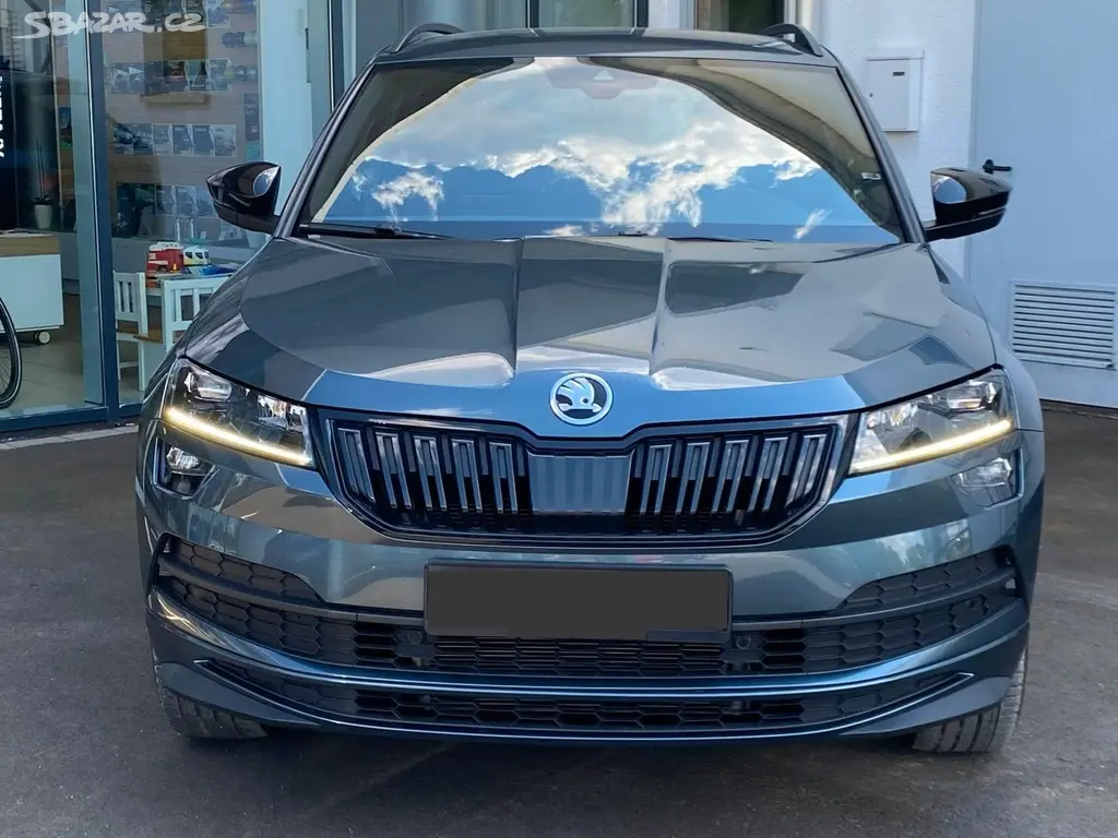 Škoda Karoq Sportline 1.5 TSI 4x2 - 150 PS - fotka 2