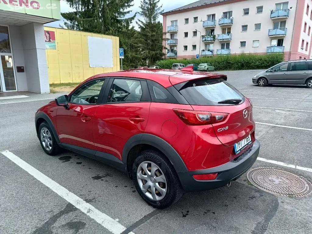 Mazda CX-3 2,0 G121 Emotion - fotka 6