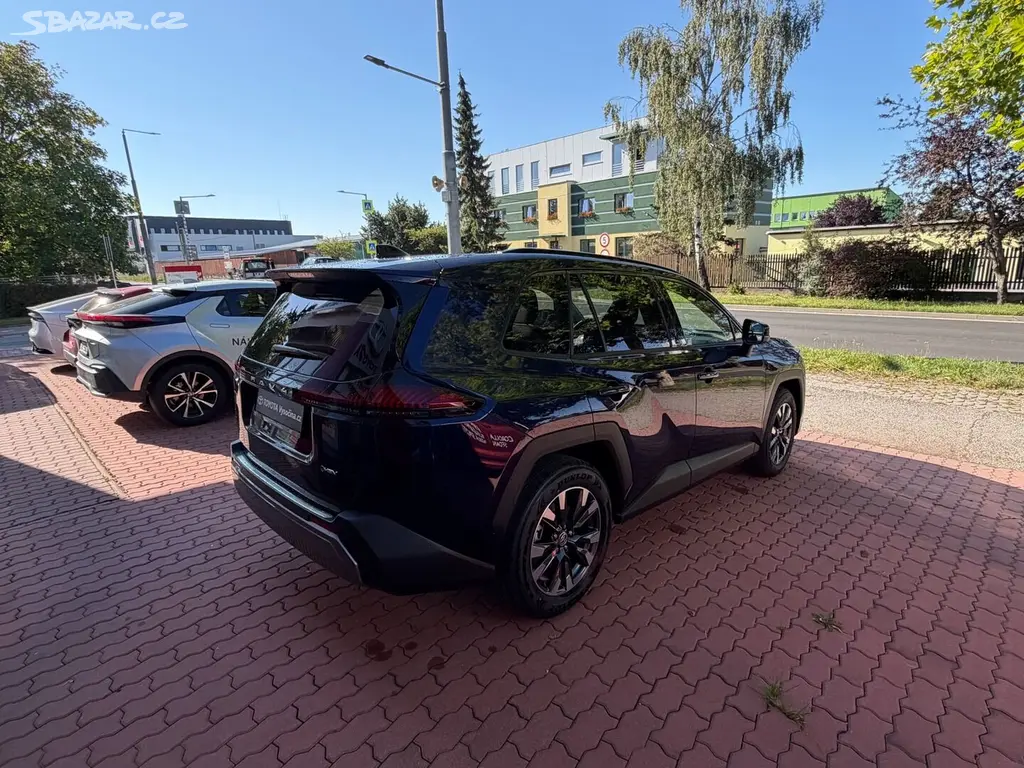 Toyota Rav4, 2.5 Hybrid AT 4X4 Comfort - fotka 6