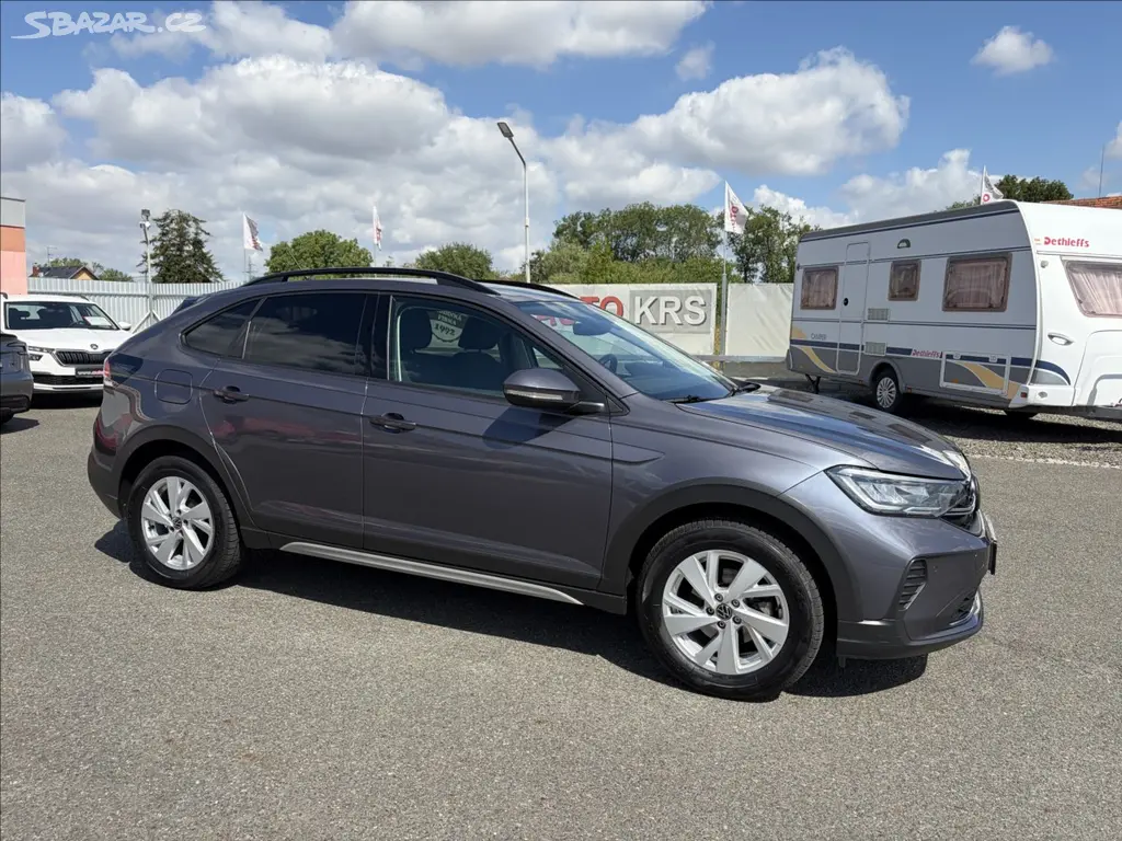 Volkswagen Taigo, 1,0 TSi, ACCTemp,LED,CarPlay,K - fotka 2