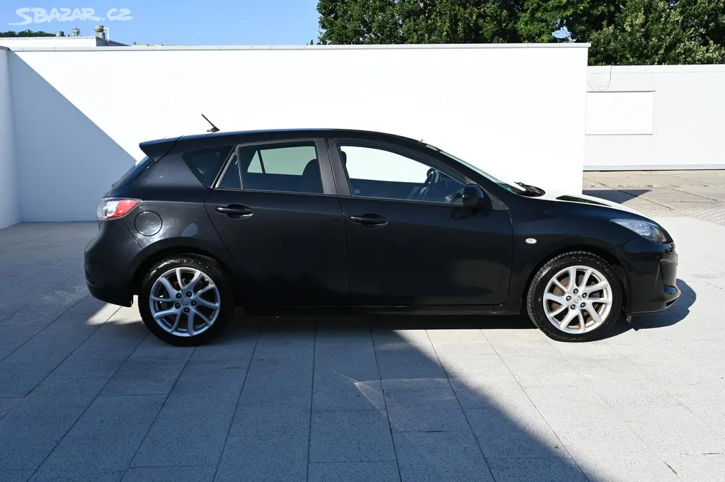 Mazda 3, 2.0 110KW Sports-Line 7/2012 - fotka 4