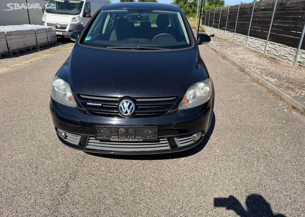 Volkswagen Golf Plus 1,9 TDi/ 77 kw ,Nová STK - fotka 2