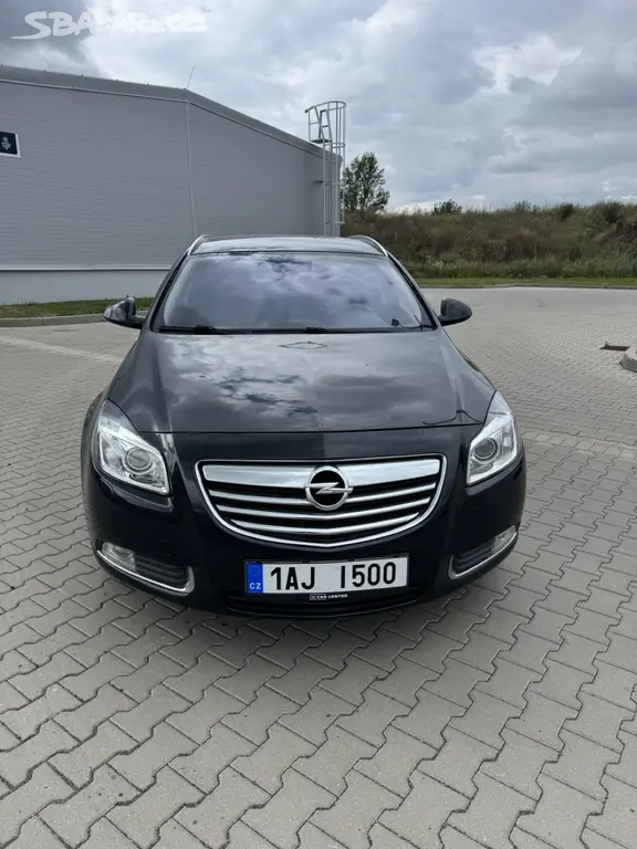 Prodám Opel insignia | 2.0 CDTI | AUTOMAT | NOVÉ R - fotka 2