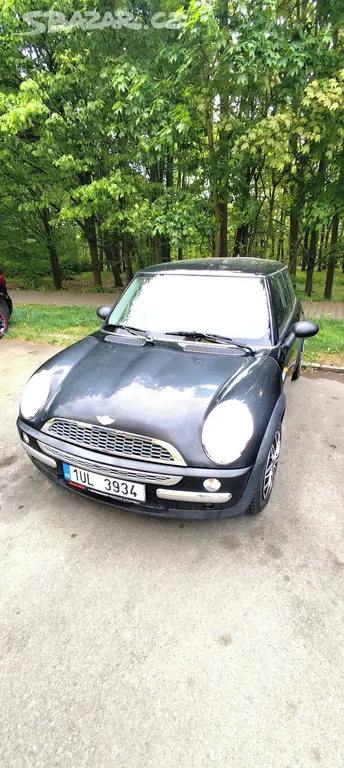 Prodám mini R50