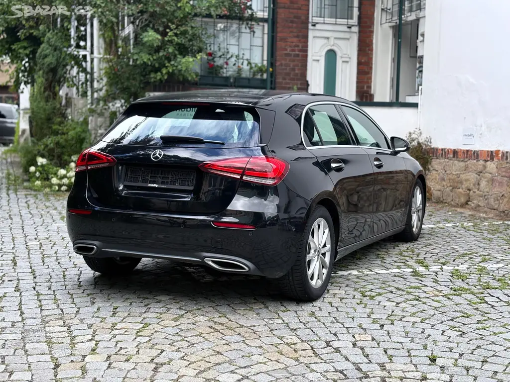 Mercedes-Benz Třídy A, A180d A/T, Sport, ČR - fotka 5